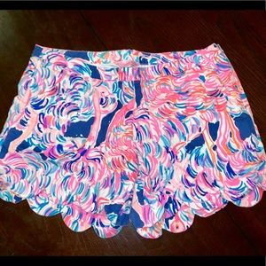 Lilly Pulitzer shorts
